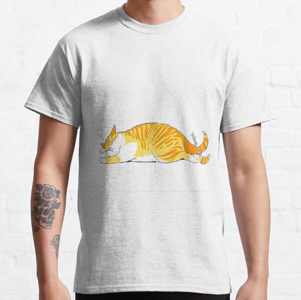 Lying 2024 cat shirt