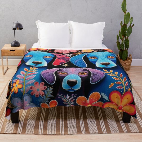 Item preview, Fanciful Dogs designed and sold by Myra365Art.