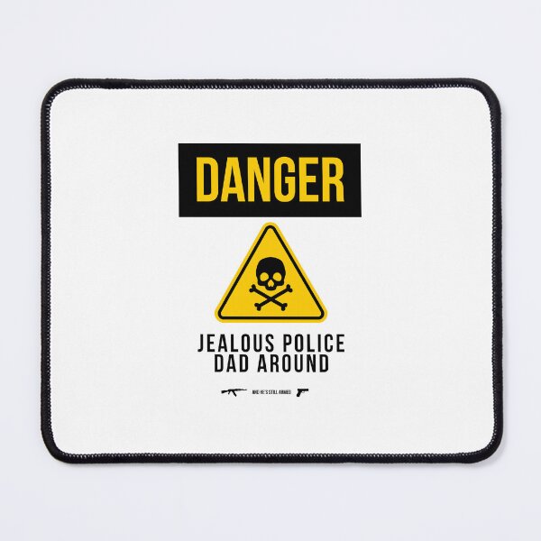 Item preview, Collection of fun warning signs designed and sold by NIvaTShirt.