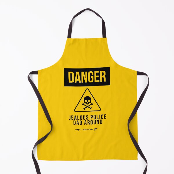 Item preview, Collection of fun warning signs designed and sold by NIvaTShirt.