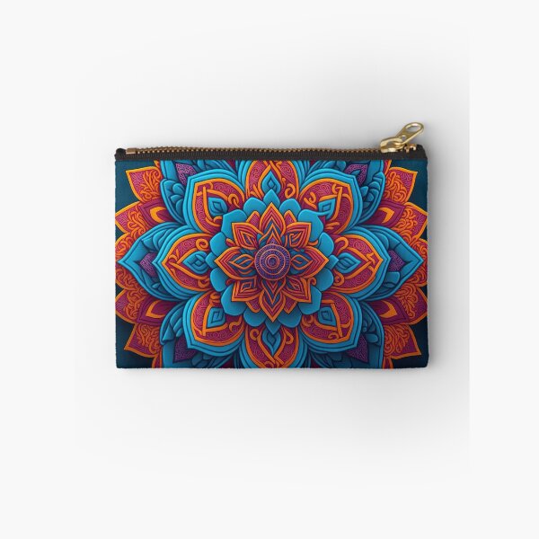 Item preview, Mandala magical Print -013-design collectible merchandise designed and sold by PANZORA.