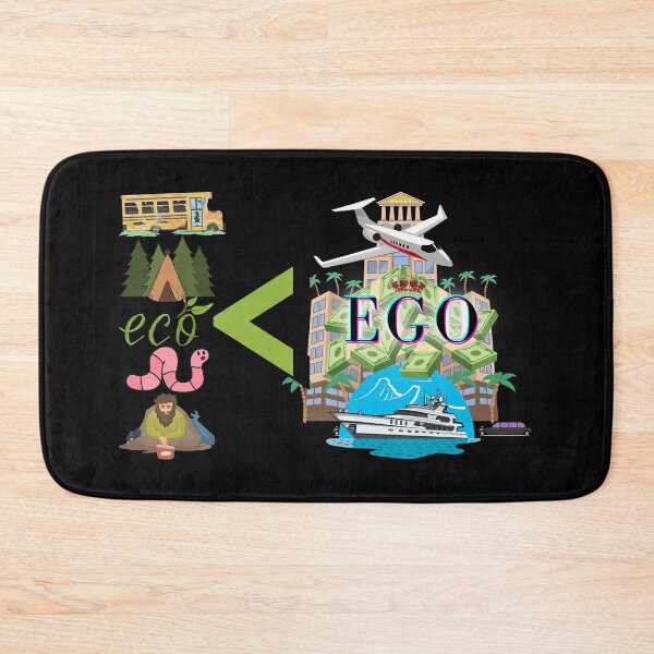Item preview, ECO VERSUS EGO designed and sold by ThreeMasons.