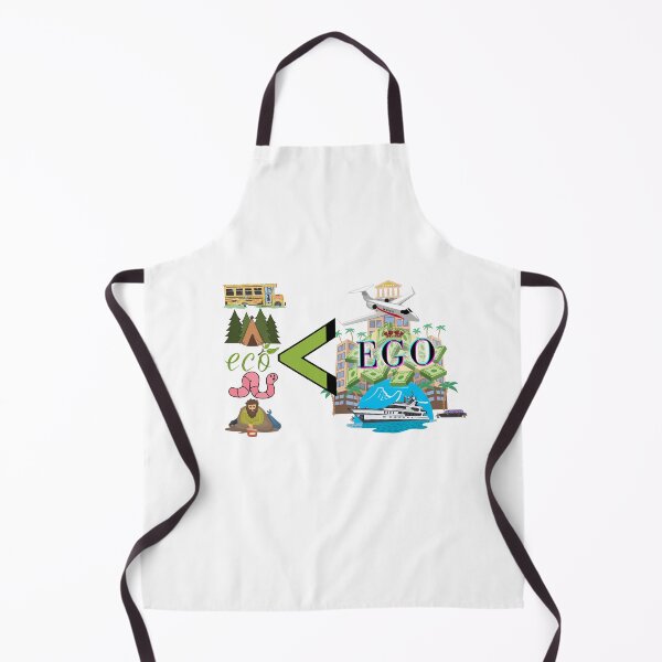 Item preview, ECO VERSUS EGO designed and sold by ThreeMasons.