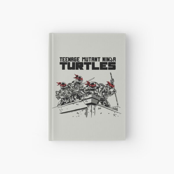OLD SCHOOL NINJAS Hardcover Journal