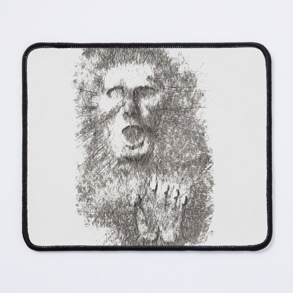 Item preview, Ghost from the wall designed and sold by Mammoths.