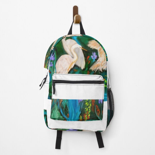 Item preview, Egrets designed and sold by jennyleeandjim.