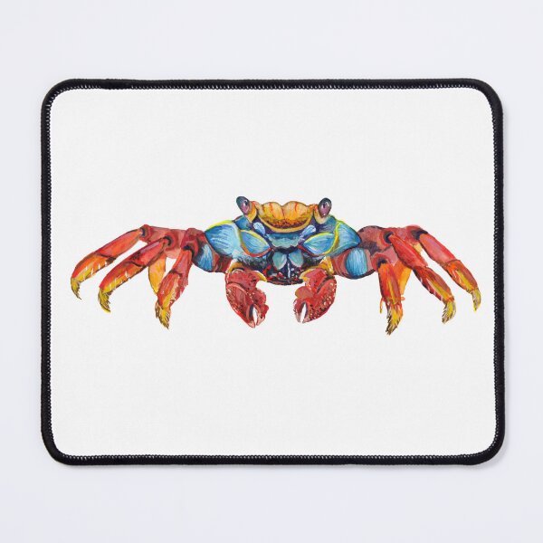 Item preview, Sally Lightfoot Crab designed and sold by 3willows.