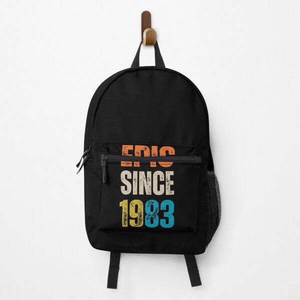 Item preview, Epic since 1983 - vintage birthday gift - birth year classic design designed and sold by Uplife-MyStore.
