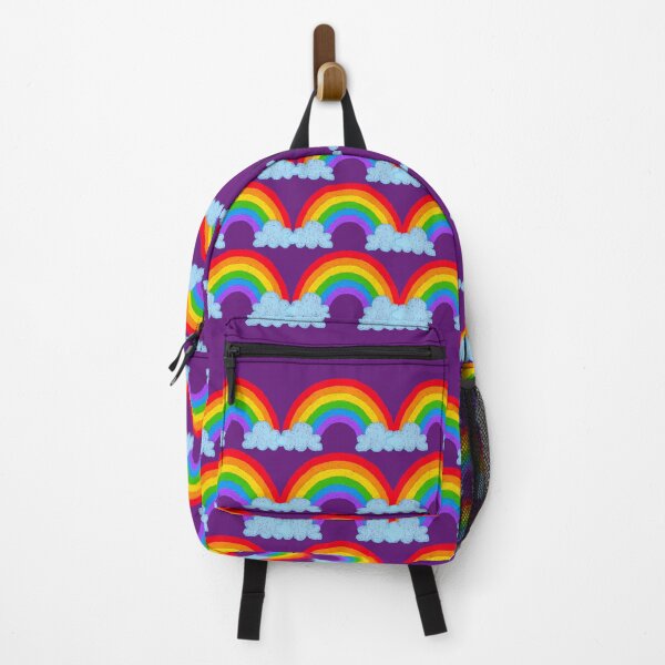 Item preview, Rainbow Pride Hearts Unisex Gay Funky Fun designed and sold by CulturalFreedom.