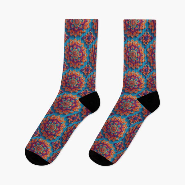 Item preview, Mandala magical Print -016-design collectible merchandise designed and sold by PANZORA.