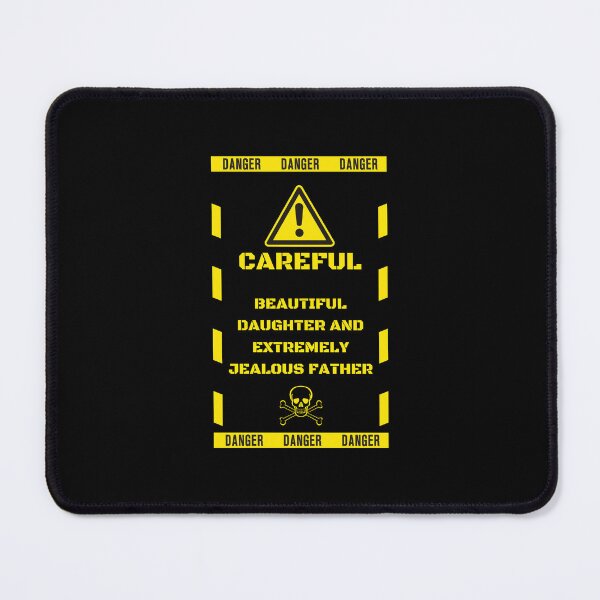 Item preview, Collection of fun warning signs designed and sold by NIvaTShirt.