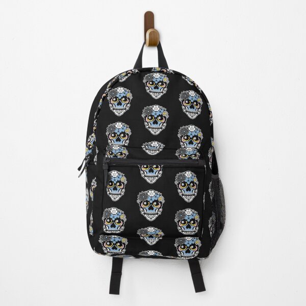 Item preview, happy skull 7 designed and sold by MariluValdez.