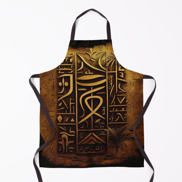 Item preview, HIEROGLYPHIC ART designed and sold by ARTY-creation.