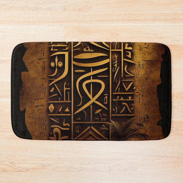 Item preview, HIEROGLYPHIC  ART designed and sold by ARTY-creation.