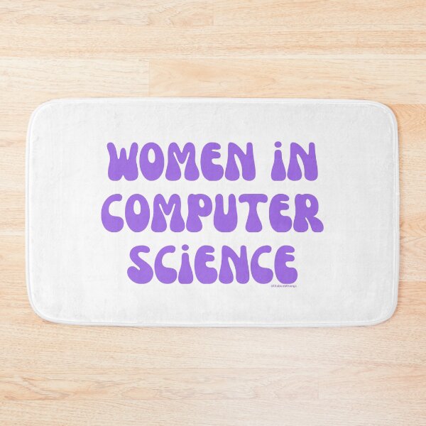 Item preview, Women in computer science, females in tech, v43, science, technology, engineering, and math |  @lilsboobthangs designed and sold by lilsboobthangs.