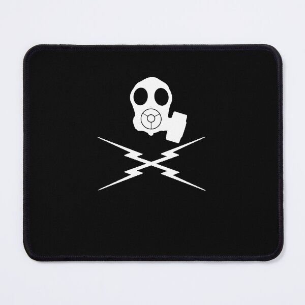 Item preview, Dark Signals Dr. Midnight White Logo designed and sold by SlasherFilms.
