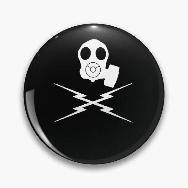 Item preview, Dark Signals Dr. Midnight White Logo designed and sold by SlasherFilms.