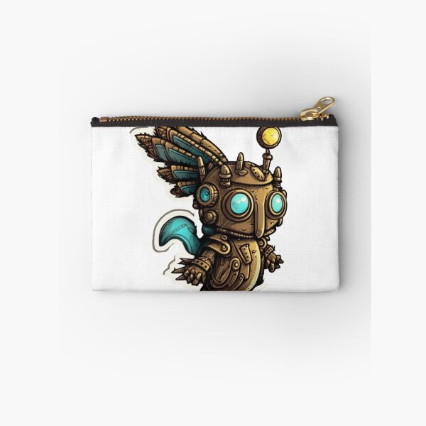 Artikelvorschau, Steampunk Mechanical Robot entworfen und verkauft von nashthrift.