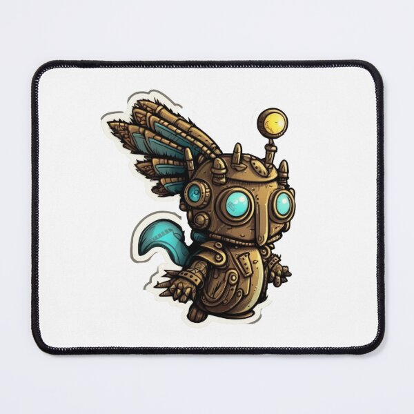 Artikelvorschau, Steampunk Mechanical Robot entworfen und verkauft von nashthrift.