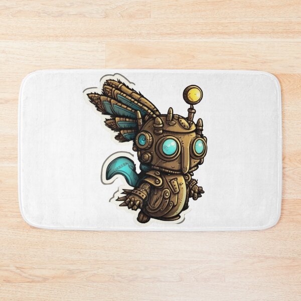Item preview, Steampunk Mechanical Robot designed and sold by nashthrift.