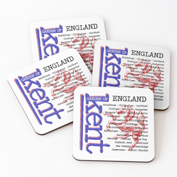 Item preview, Kent - Garden of England designed and sold by sirglennbo.