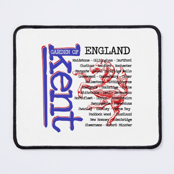 Item preview, Kent - Garden of England designed and sold by sirglennbo.