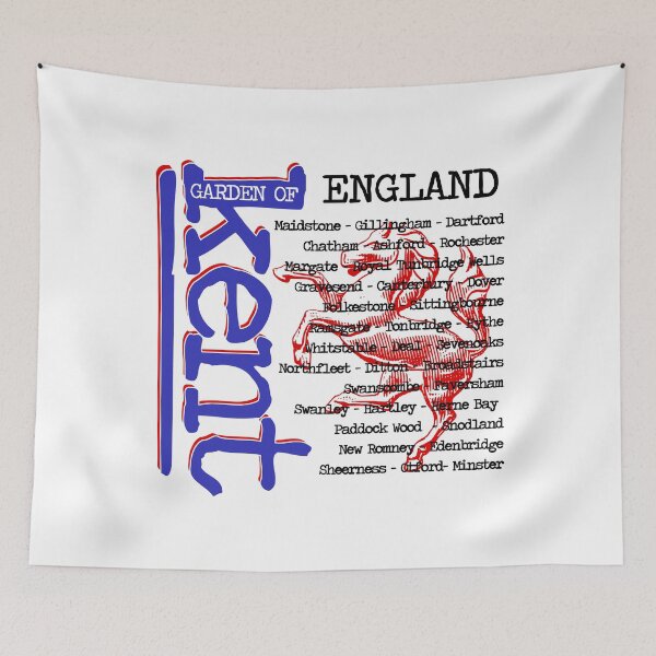 Item preview, Kent - Garden of England designed and sold by sirglennbo.