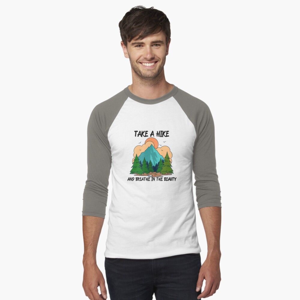 Item preview, Baseball ¾ Sleeve T-Shirt designed and sold by 5849.