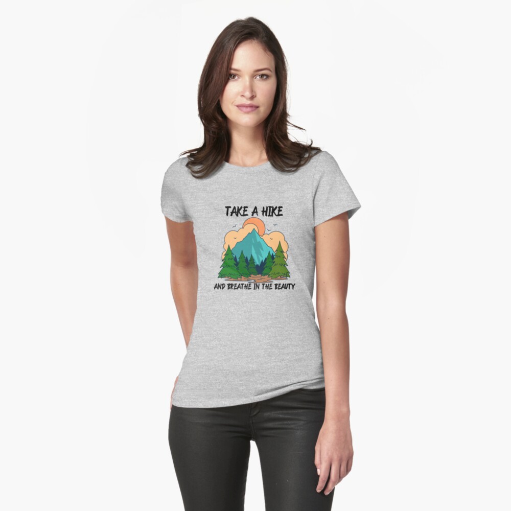 Item preview, Fitted T-Shirt designed and sold by 5849.