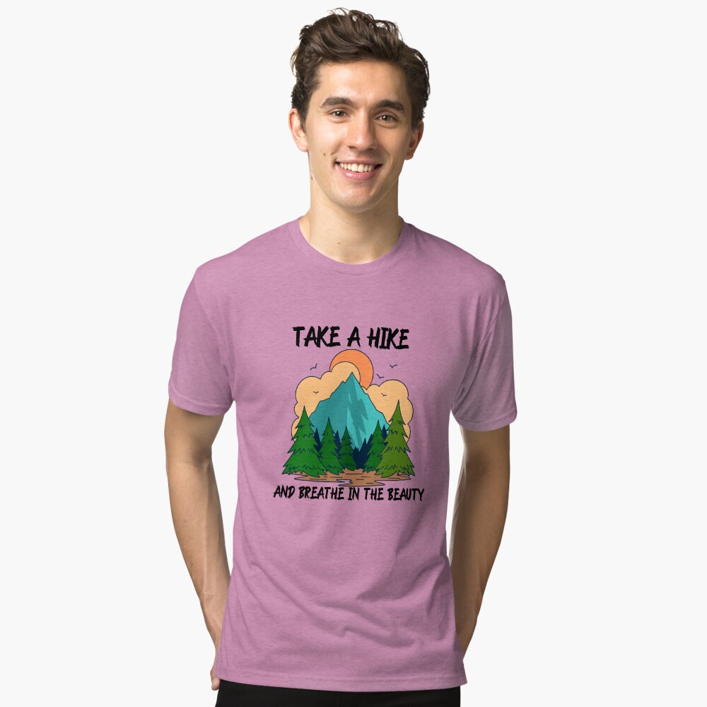 Item preview, Tri-blend T-Shirt designed and sold by 5849.