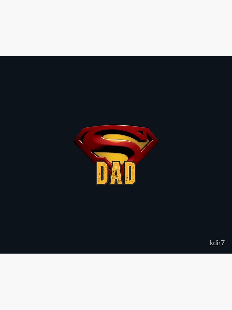 Discover Super dad | Tapestry