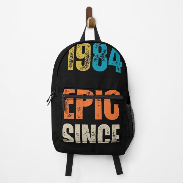Item preview, Epic since 1984 - vintage birthday gift - birth year classic design designed and sold by Uplife-MyStore.