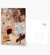 Cheap Real Estate Postcards