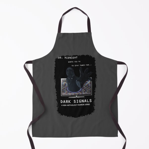 Item preview, Dark Signals Dr. Midnight Wants You Poster designed and sold by SlasherFilms.