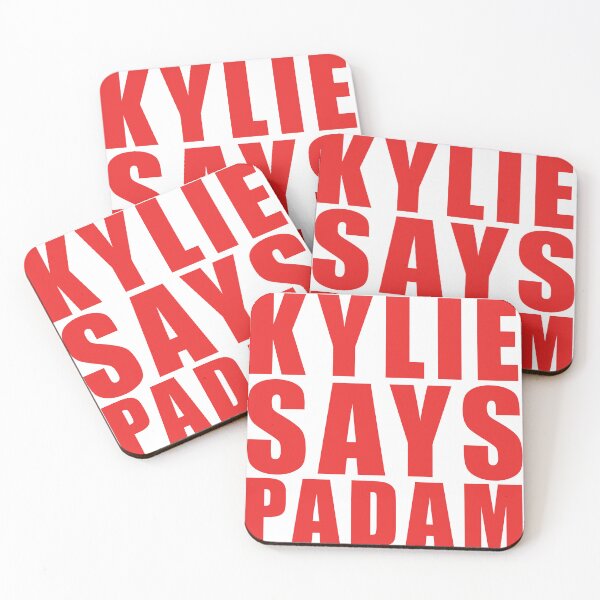 Item preview, WHAT SHE SAID RED designed and sold by AndrewAhernArt.