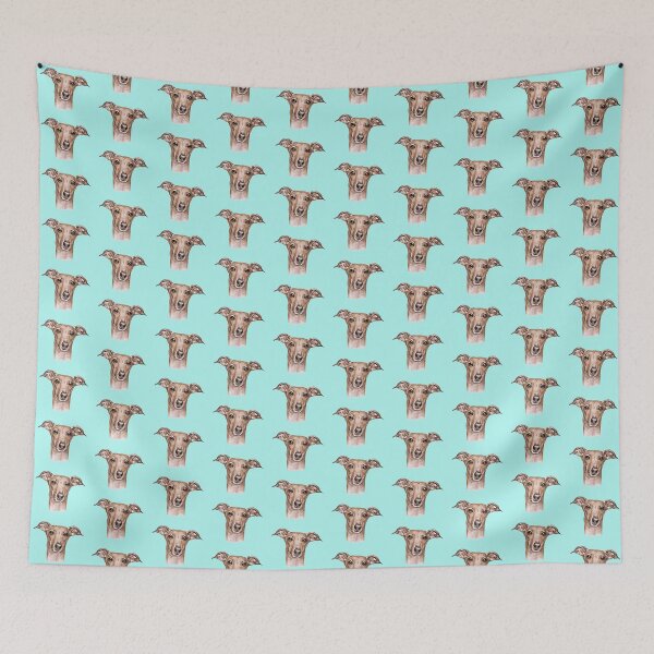 Item preview, Italian Greyhound Portrait  designed and sold by Digital-Thought.