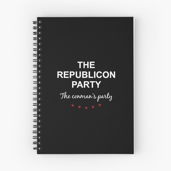 Item preview, The republicon party white designed and sold by Politics-Corner.