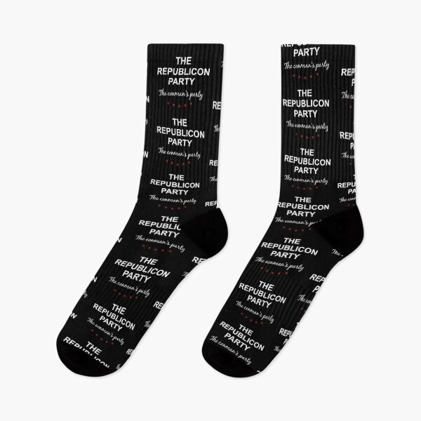 Item preview, The republicon party white designed and sold by Politics-Corner.
