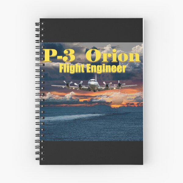 Item preview, P-3 Orion Flight Engineer designed and sold by Airdale Navy.