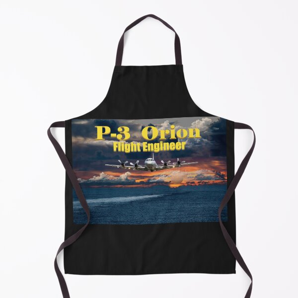 Item preview, P-3 Orion Flight Engineer designed and sold by Airdale Navy.