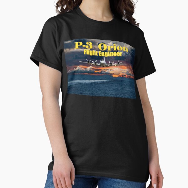 Item preview, P-3 Orion Flight Engineer designed and sold by Airdale Navy.