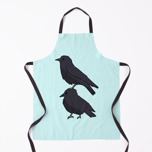 Item preview, Two crows designed and sold by Mayarart.