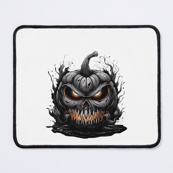 Item preview, Spooky Halloween Pumpkin designed and sold by PETHAVEN20.