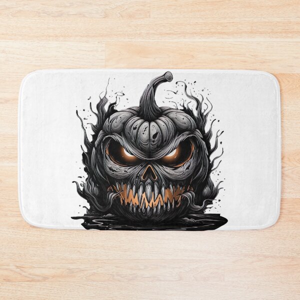 Item preview, Spooky Halloween Pumpkin designed and sold by PETHAVEN20.