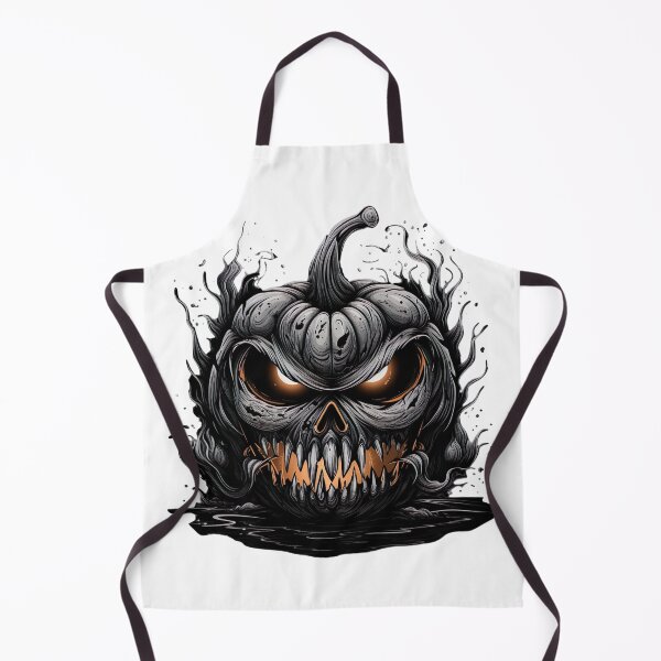 Item preview, Spooky Halloween Pumpkin designed and sold by PETHAVEN20.