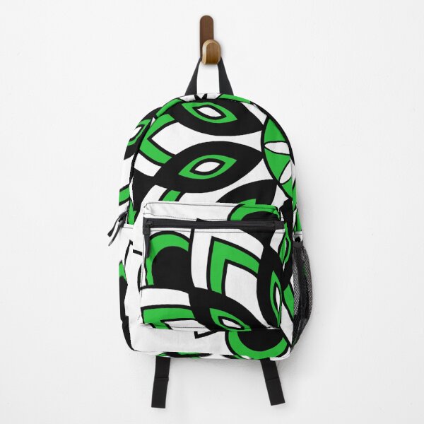 Item preview, Green White Black Mandala designed and sold by Sun-Soles.