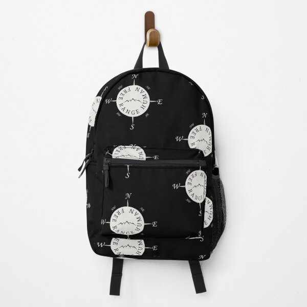 Item preview, Free Range Human Compass Icon designed and sold by CarleLS.