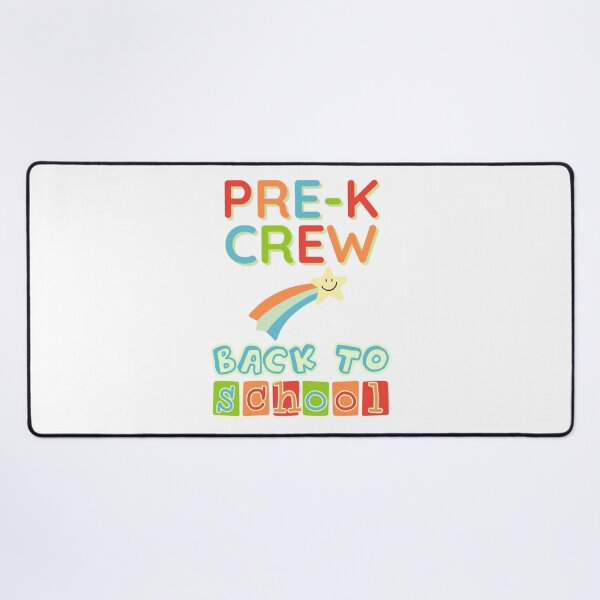 Item preview, Pre-K Crew Back To School T-Shirt designed and sold by DesignedToATee.