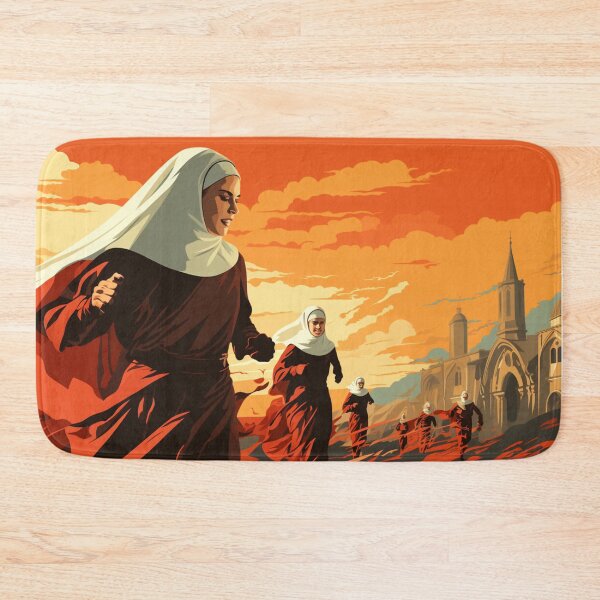 Item preview, Faith, Not By Sight: Scene 2 - Catholic art art by S.F. Steketee designed and sold by ISBrunning.