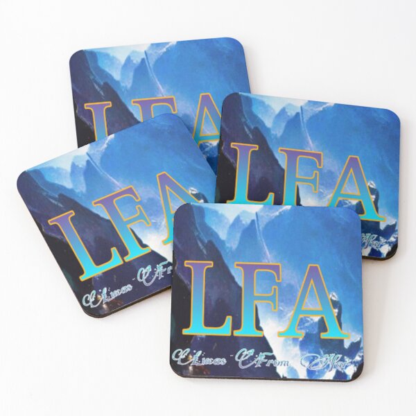 Item preview, Sea and Mountains (LFA Version) designed and sold by BOSF Productions.
